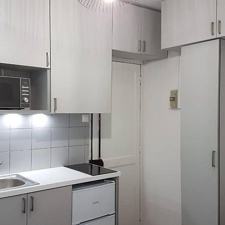 Studio Cosy, Quartier Canal Saint-Martin Παρίσι Εξωτερικό φωτογραφία