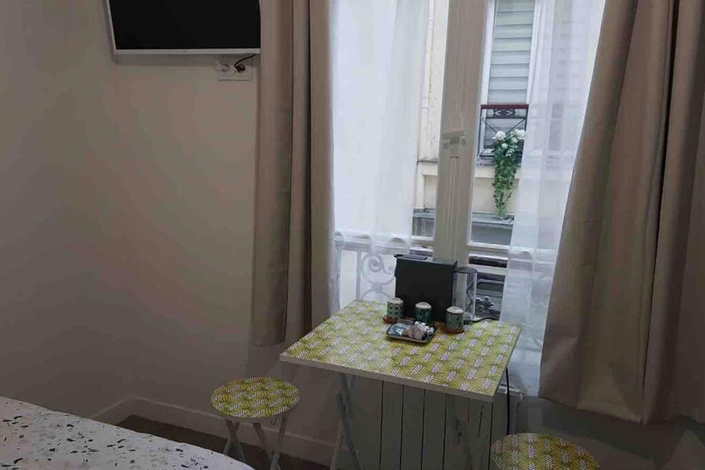 Studio Cosy, Quartier Canal Saint-Martin Παρίσι Εξωτερικό φωτογραφία